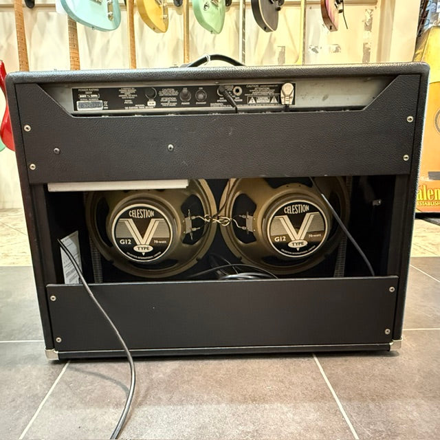 Secondhand Fender 68 reissue Twin Reverb Amplifier