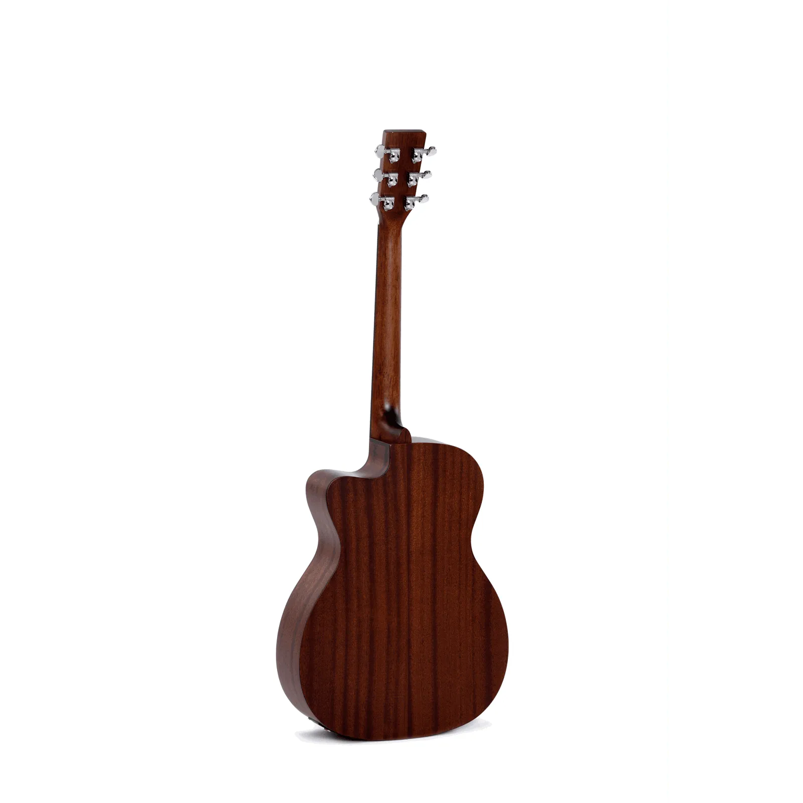 000MC-15E Solid Top Mahogany Cutaway w/ Fishman Pickup--Muso's Stuff 