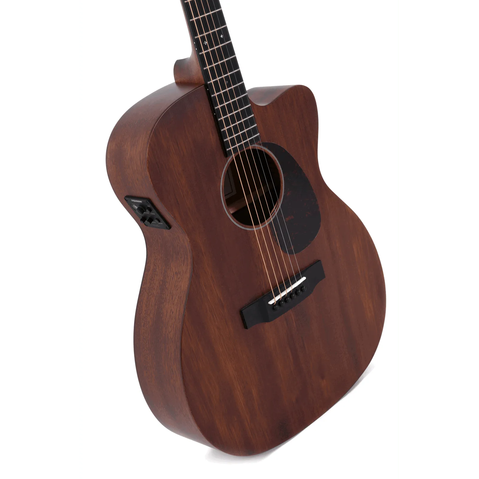 000MC-15E Solid Top Mahogany Cutaway w/ Fishman Pickup--Muso's Stuff 