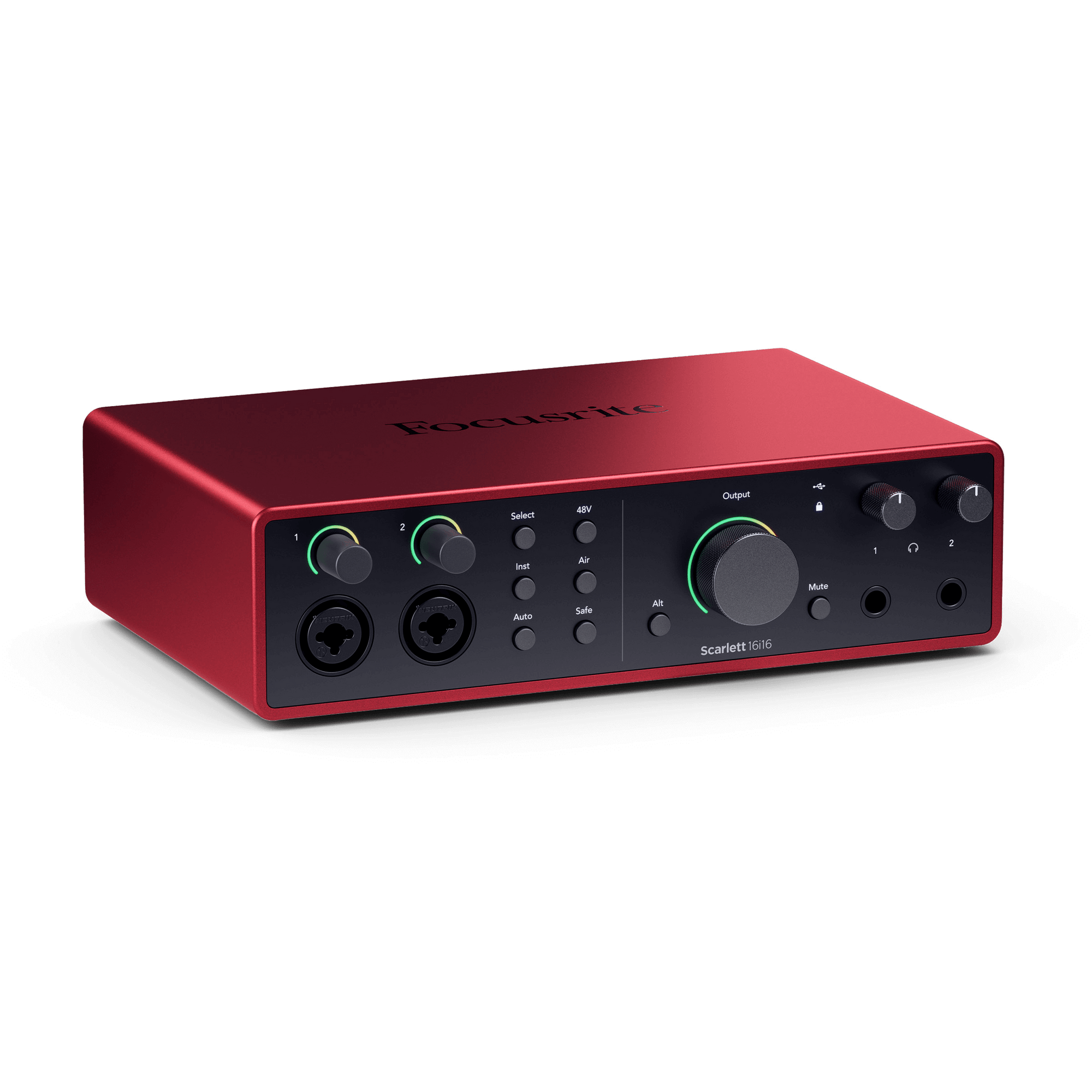 Scarlett 16i16 (4th Gen)