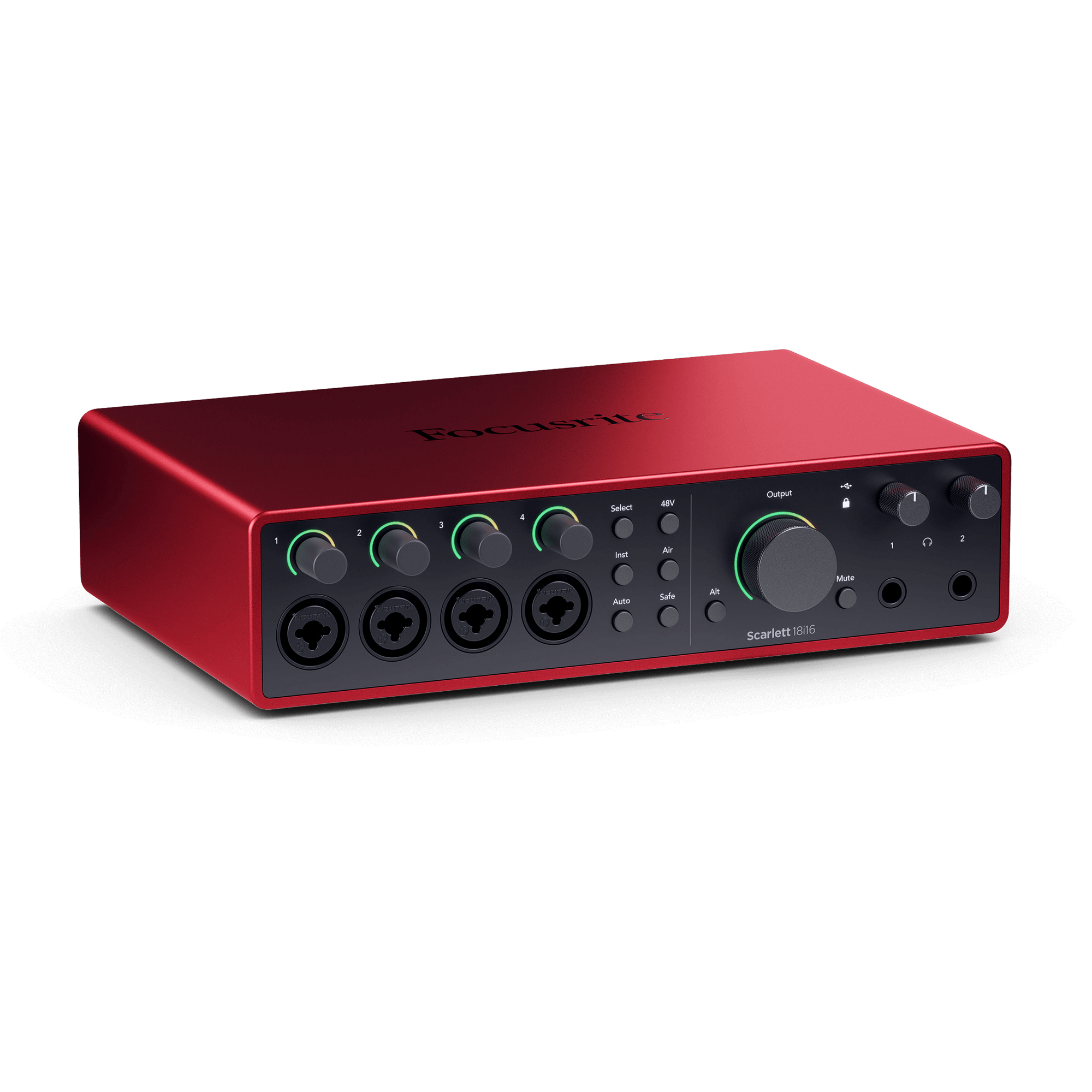 Scarlett 18i16 (4th Gen)