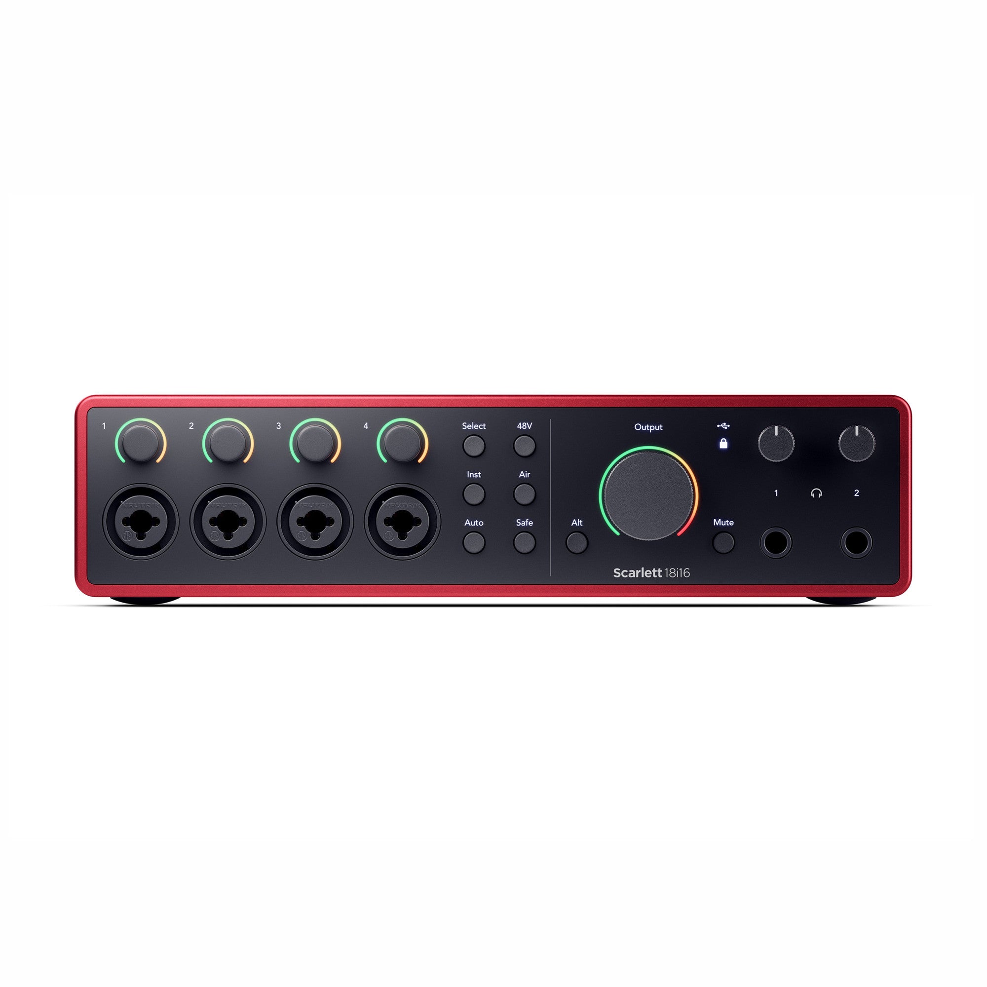 Scarlett 18i16 (4th Gen)