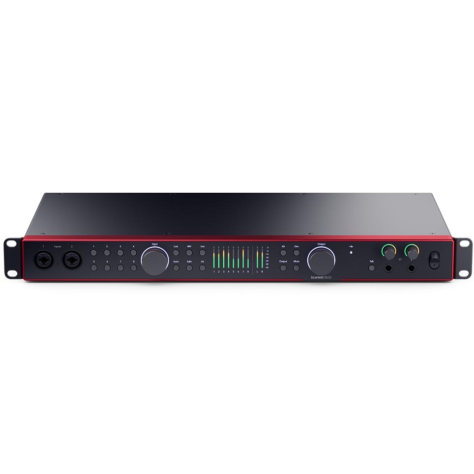 Scarlett 18i20 3rd Gen
