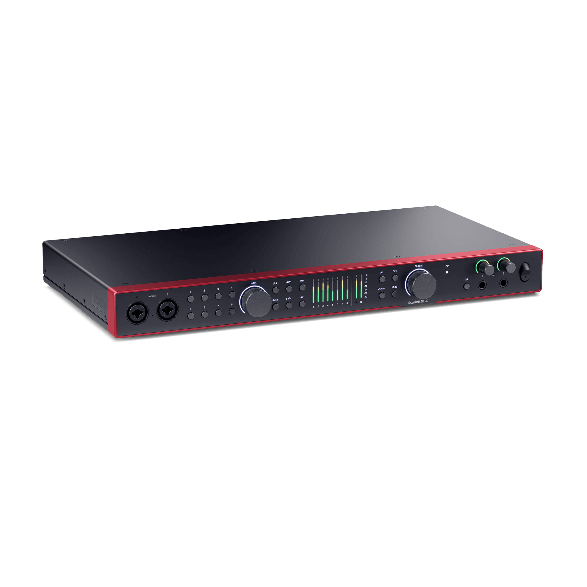Scarlett 18i20 (4th Gen)
