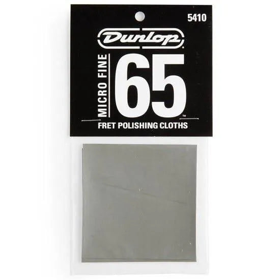 Fret Polishing Cloth 2Pk-Care Products-Muso's Stuff 