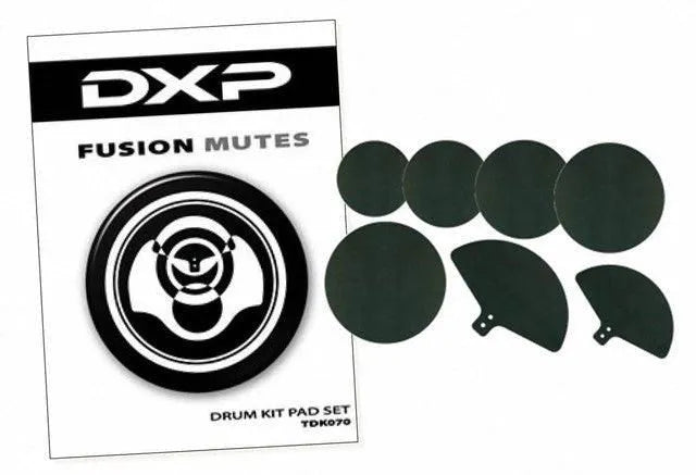 Fusion Kit Practice Pad Set-Drums & Percussion - Practice Pads etc.-Muso's Stuff 