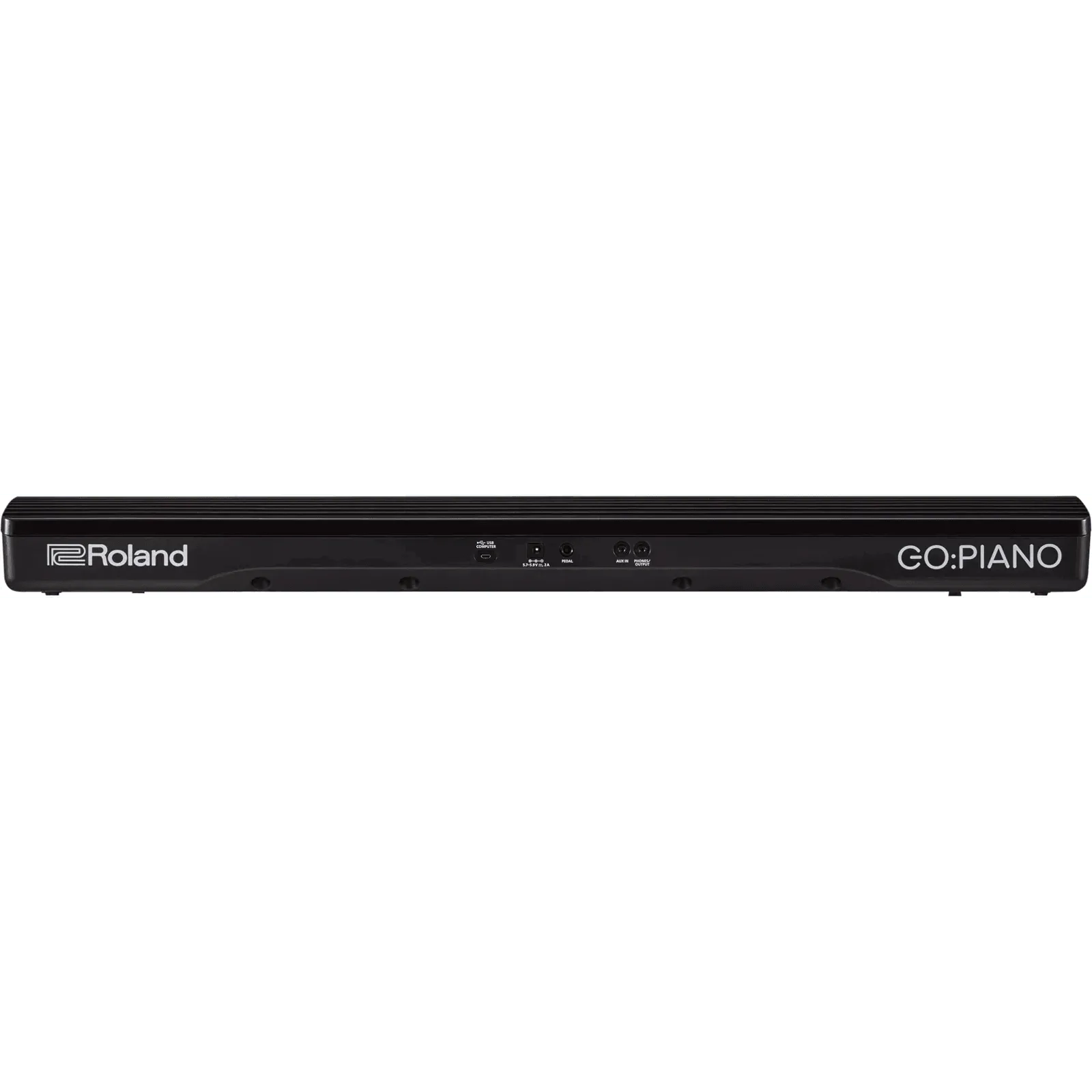 GO Piano Black 61 Key--Muso's Stuff 