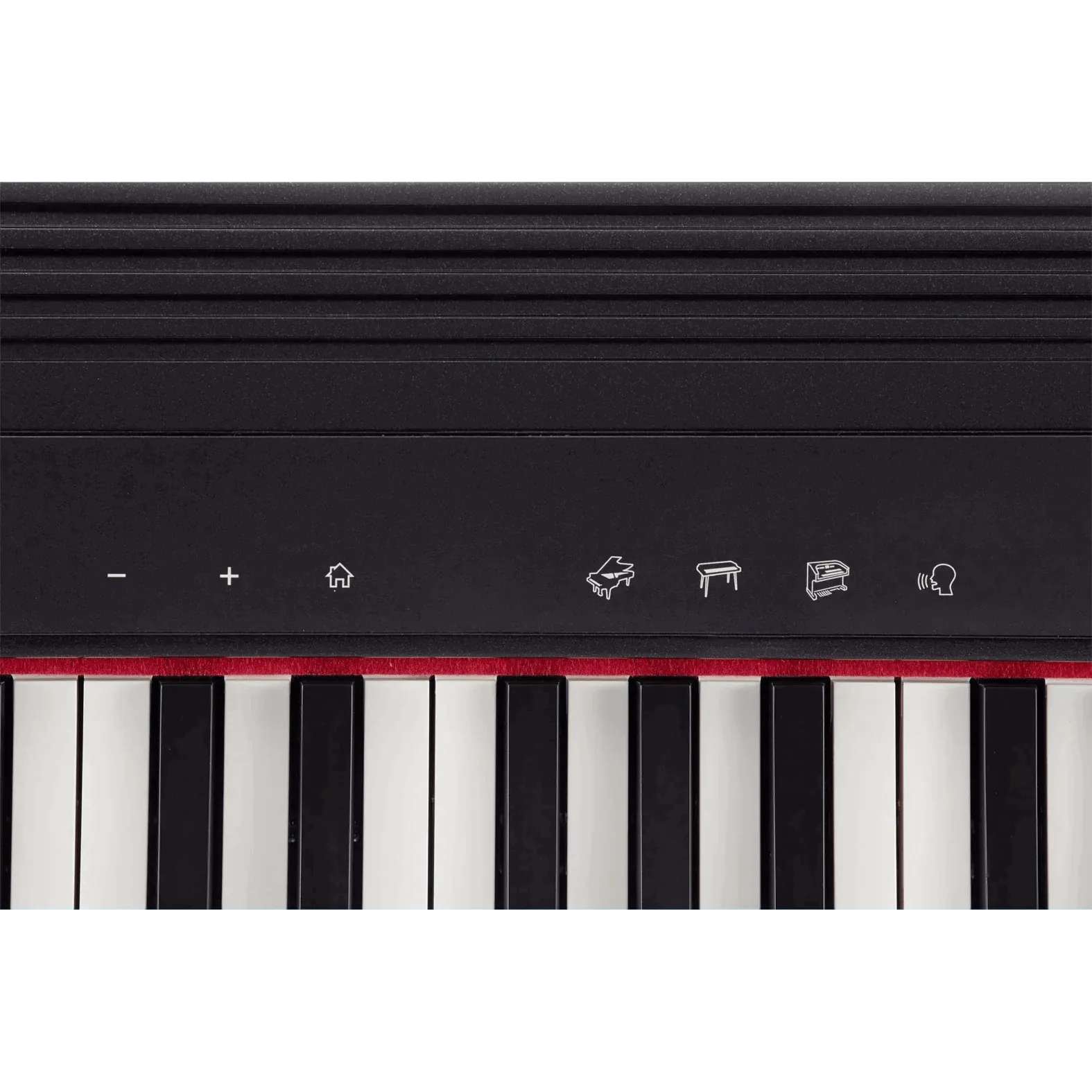 GO Piano Black 61 Key--Muso's Stuff 