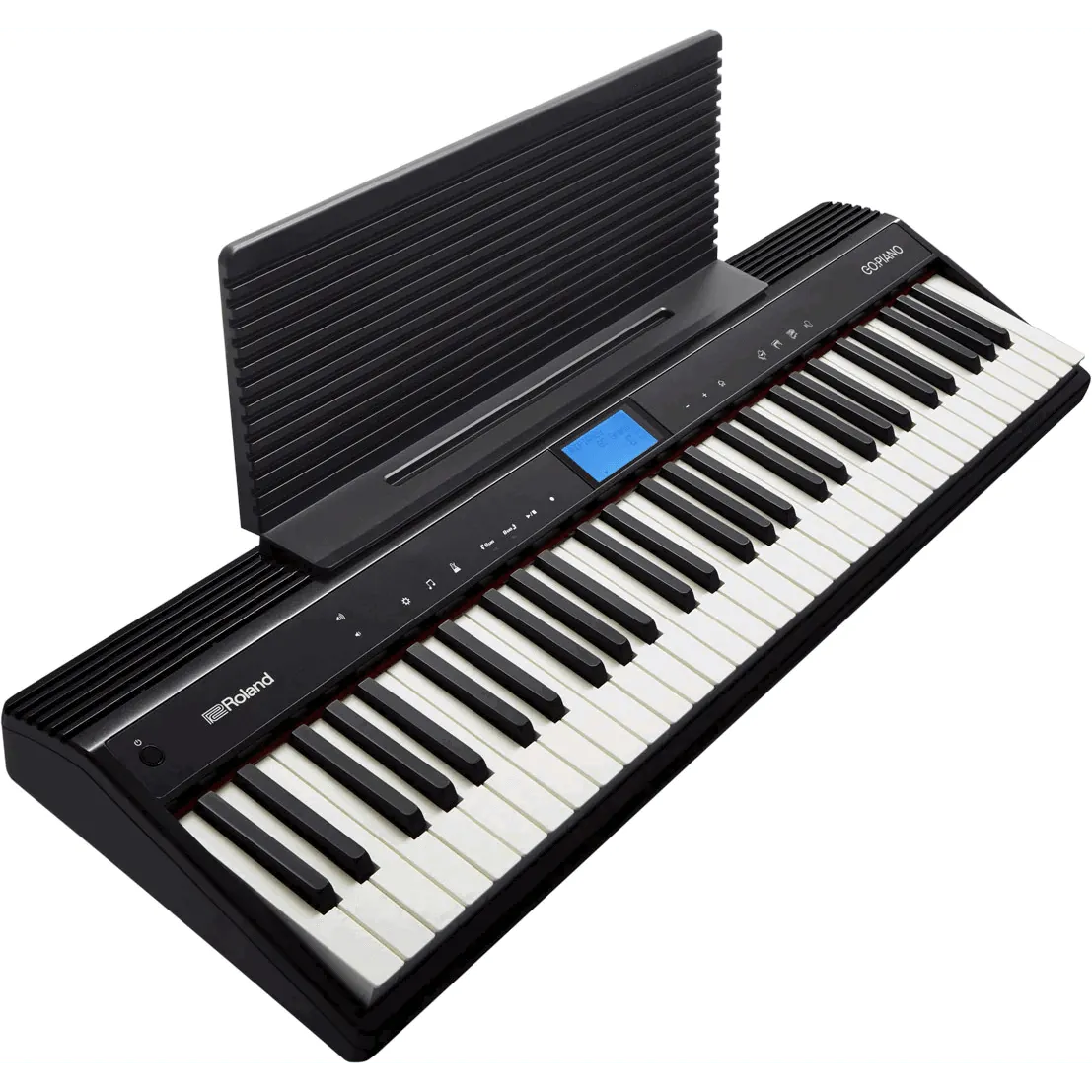 GO Piano Black 61 Key--Muso's Stuff 