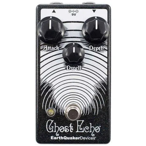 Ghost Echo Reverb V3-Guitar - Effects Pedals-Muso's Stuff 