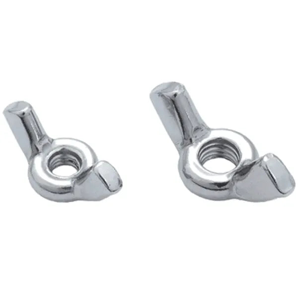 Gibraltar - 8mm Wing Nut 5pk-Drums & Percussion - Drum Hardware & Parts-Muso's Stuff 