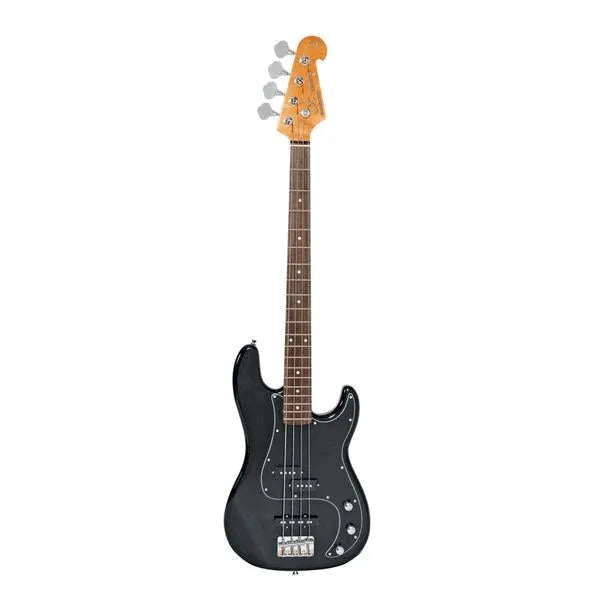 SX P Style Bass Guitar Black W/Gig Bag and DVD---Muso's Stuff 