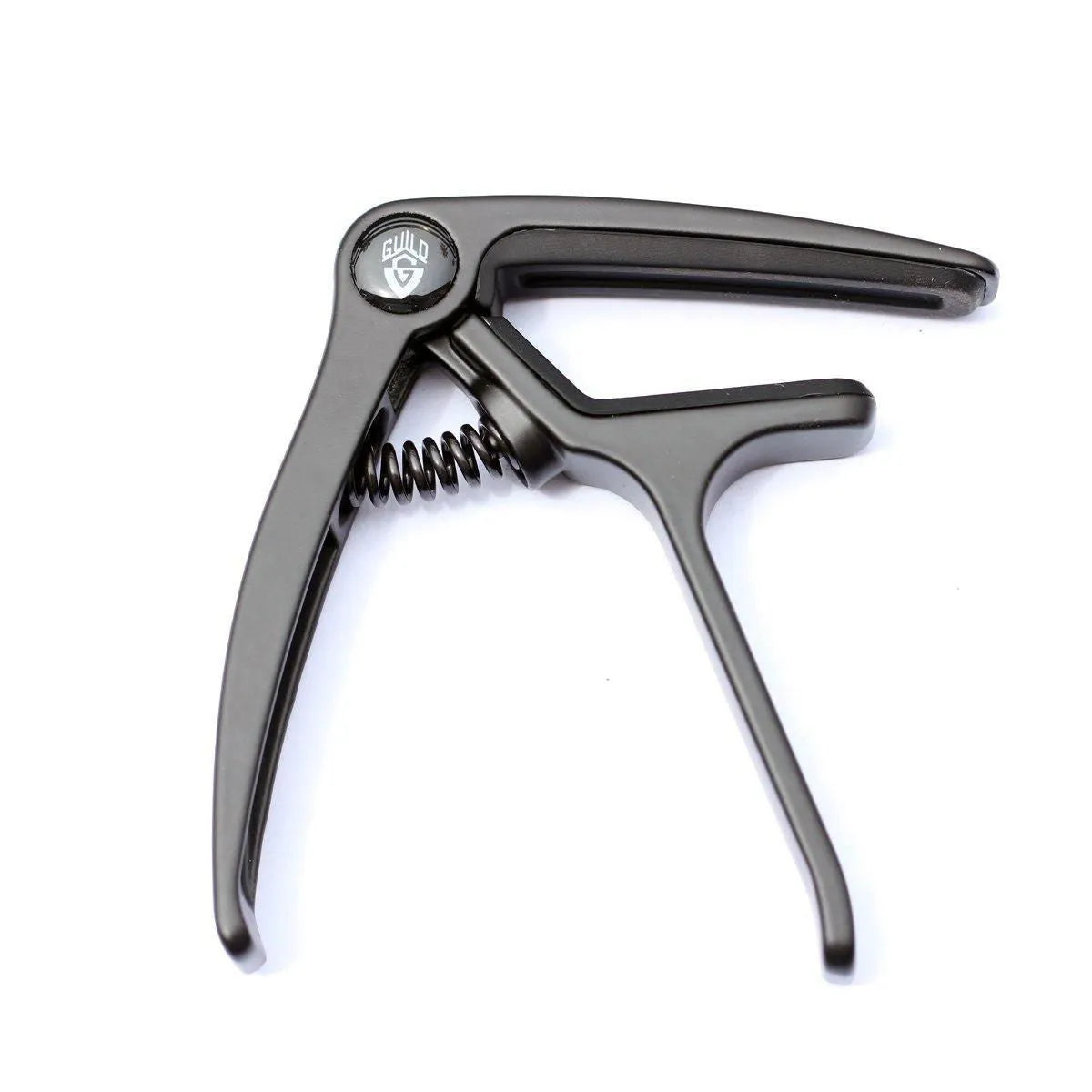 Guild Acoustic And Electric Capo Grey-Capos-Muso's Stuff 