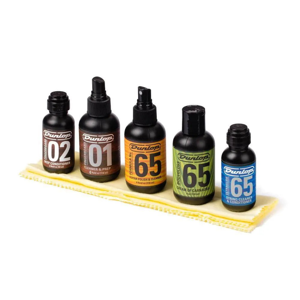 Guitar Care Maintenance System--Muso's Stuff 