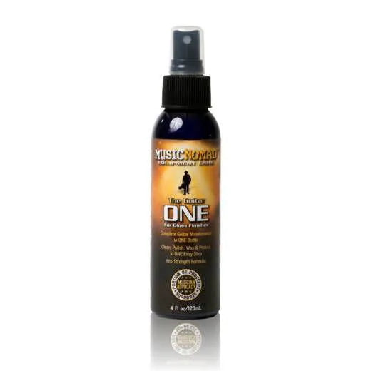 Guitar One Cleaner-Care Products-Muso's Stuff 