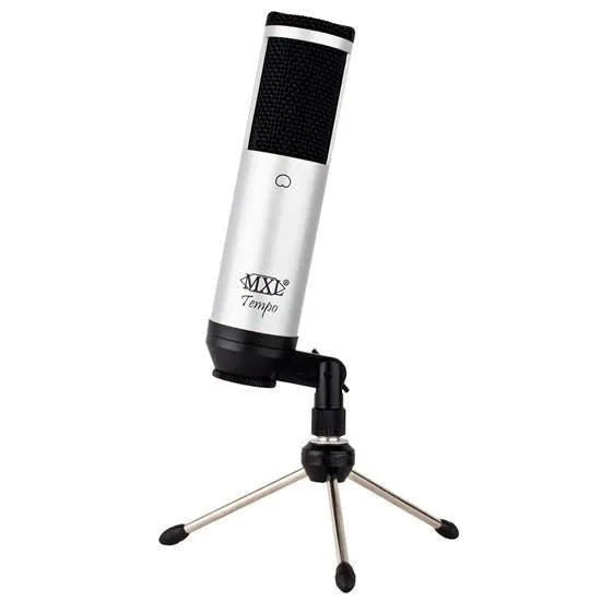 MXL - USB Microphone W/Headphone Jack---Muso's Stuff 