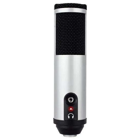 MXL - USB Microphone W/Headphone Jack---Muso's Stuff 