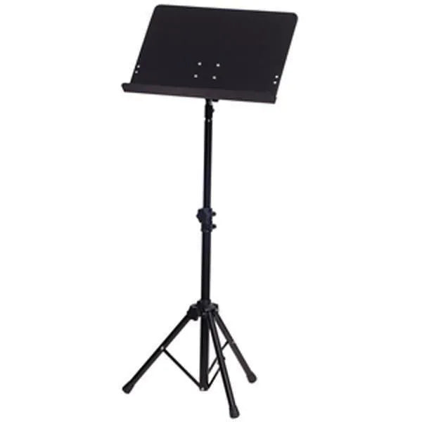 Heavy Duty Orchestral Music Stand Tripod Base-Stands-Muso's Stuff 