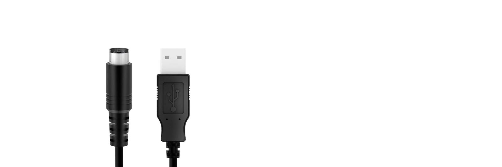 IK Cable - USB to Mini-Din--Muso's Stuff 