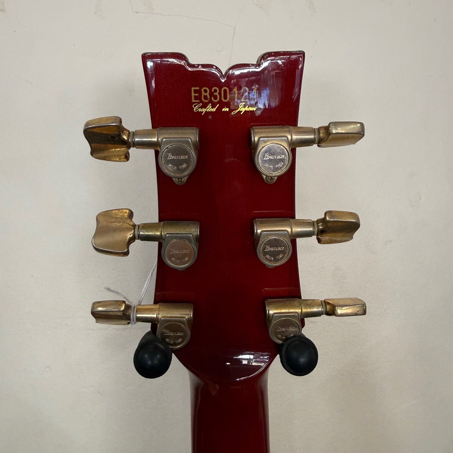 Secondhand 1983 Ibanez Artist AR300 Cherry Sunburst