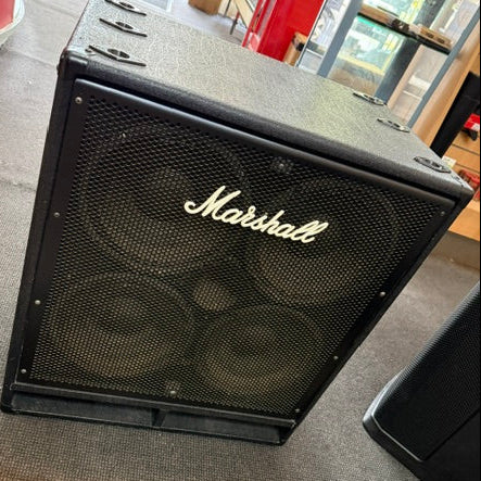 Secondhand Marshall MBC-410 Bass 4 x 10inch 600 Watt