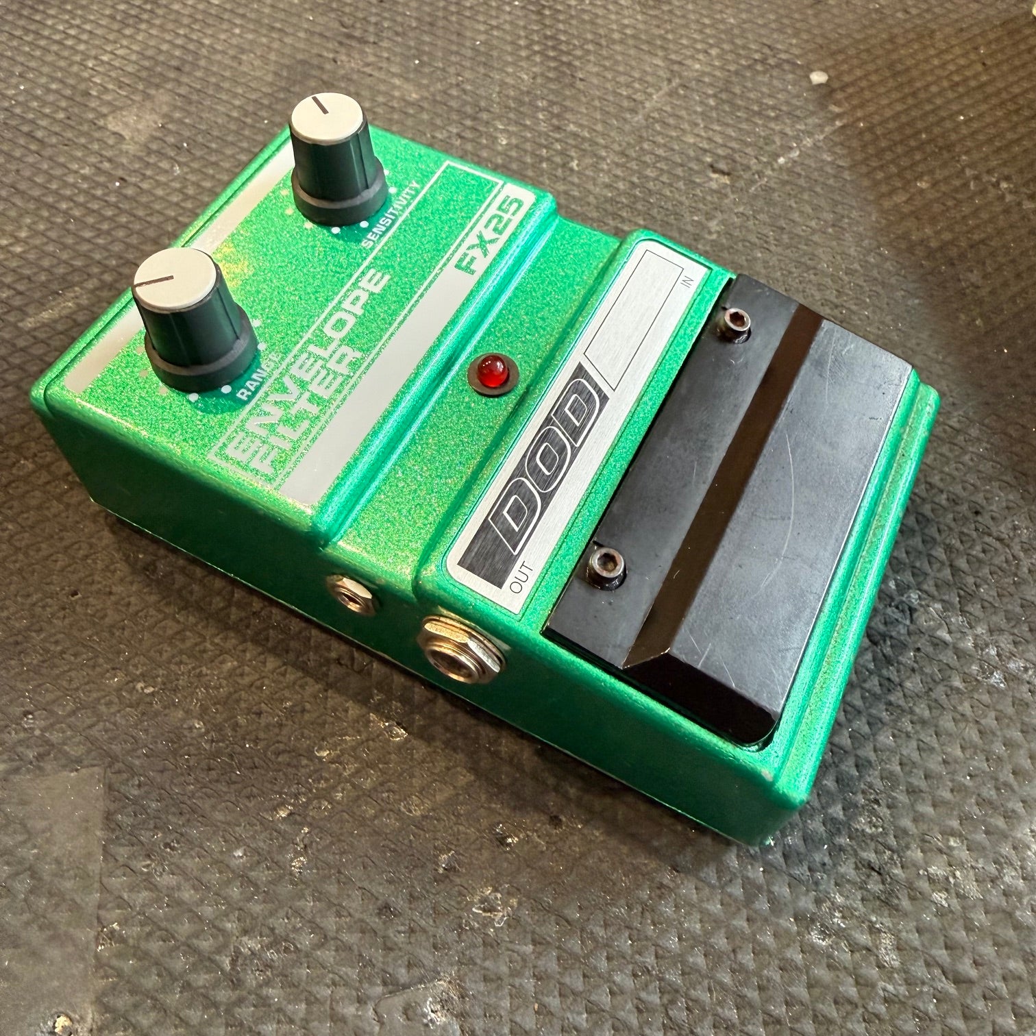 Secondhand DOD FX25 Envelope Filter Pedal