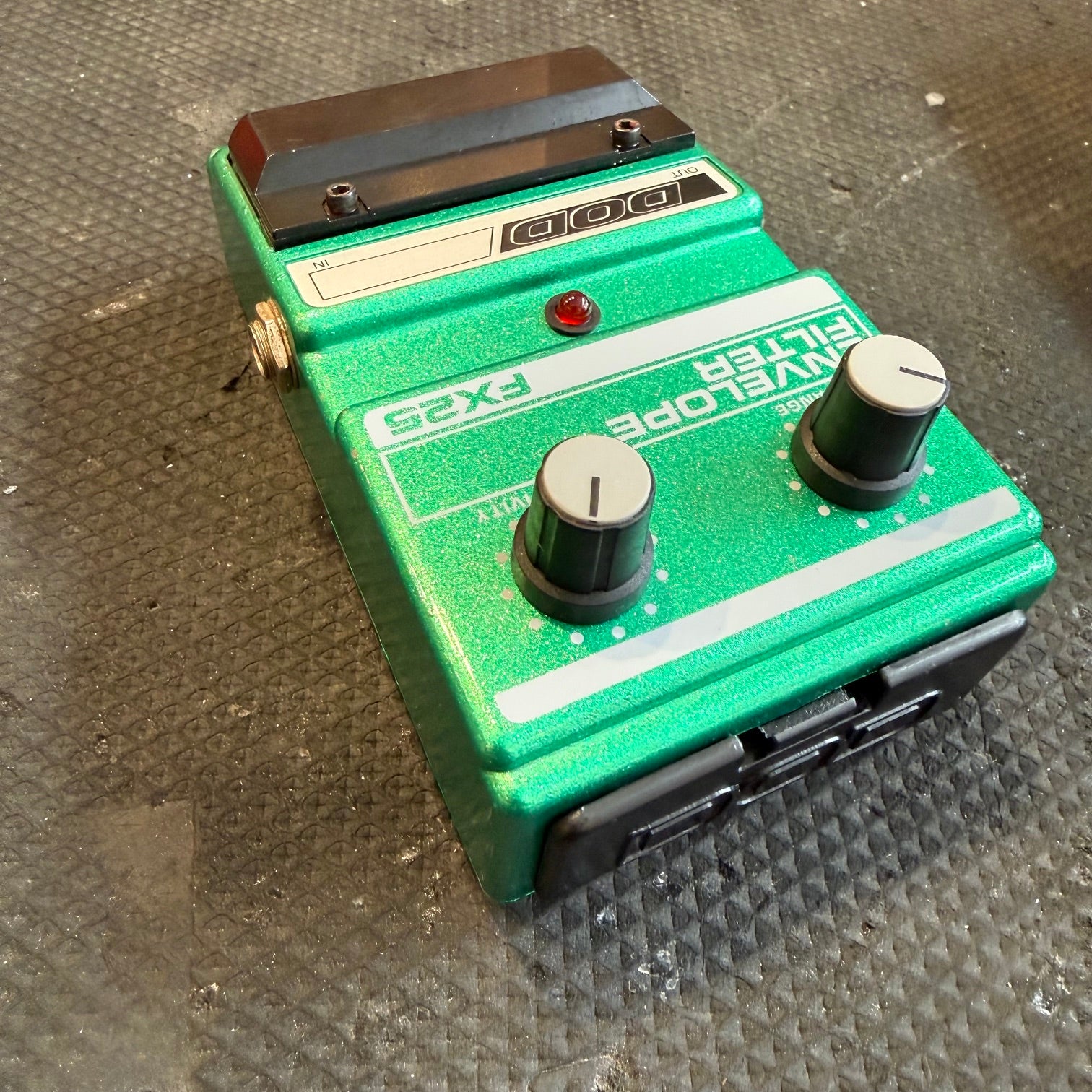 Secondhand DOD FX25 Envelope Filter Pedal