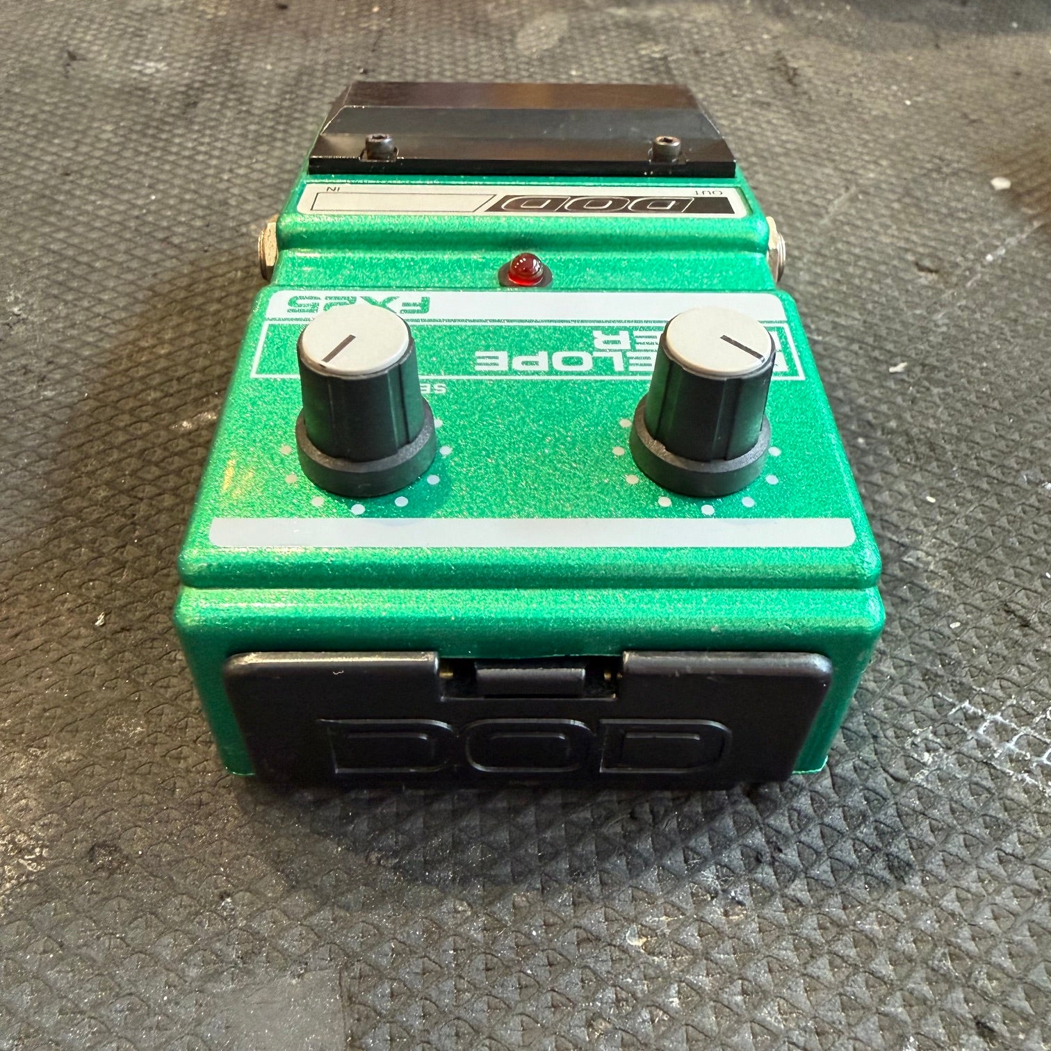 Secondhand DOD FX25 Envelope Filter Pedal
