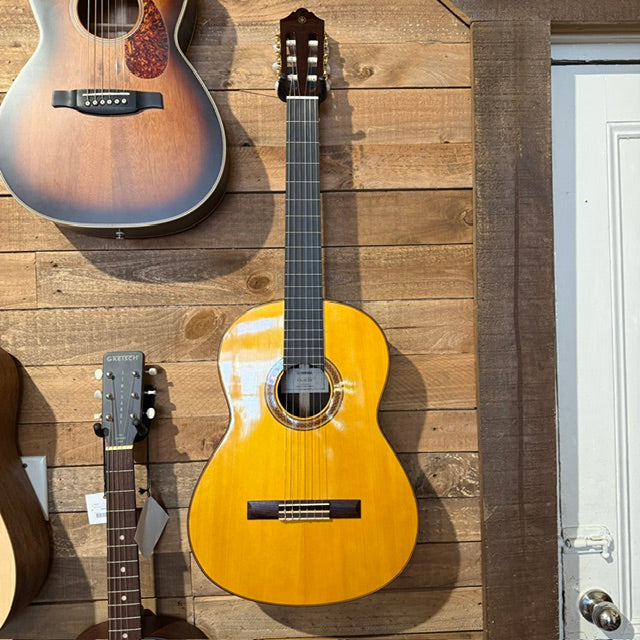 Secondhand Yamaha CG182S Classical Guitar
