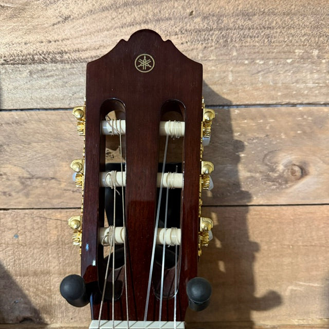 Secondhand Yamaha CG182S Classical Guitar