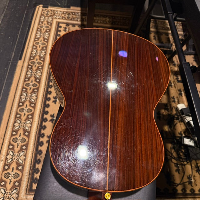 Secondhand Yamaha CG182S Classical Guitar