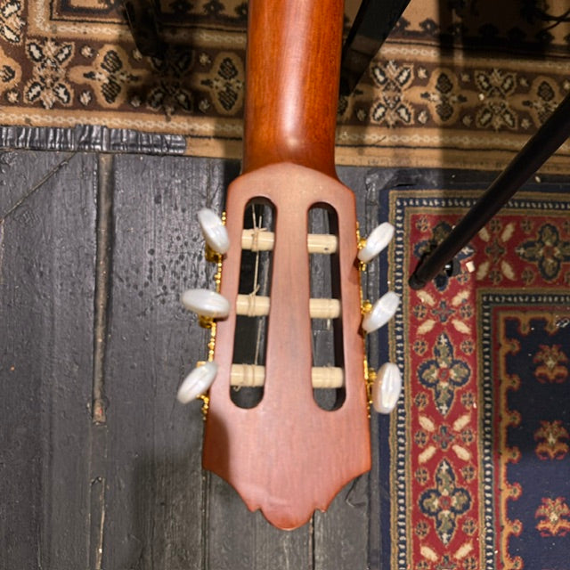 Secondhand Yamaha CG182S Classical Guitar
