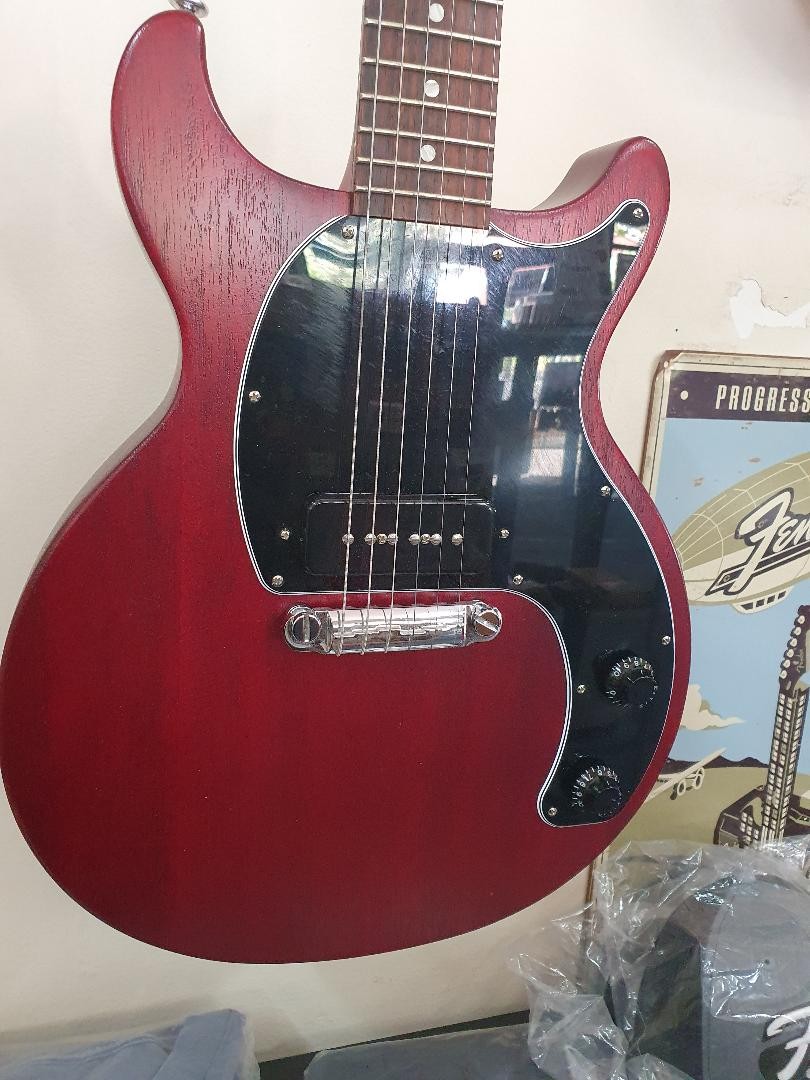 Secondhand Gibson Les Paul Double Cut w/ Bag