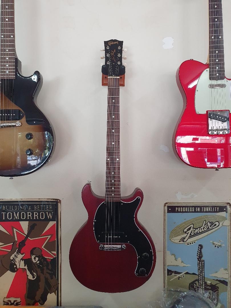 Secondhand Gibson Les Paul Double Cut w/ Bag