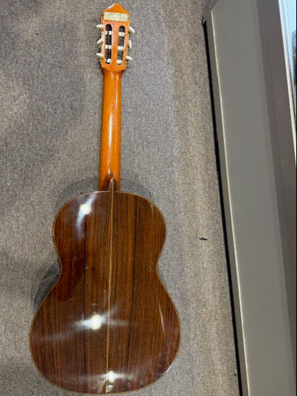 Vicente Sanchis Model 39 (1998) Hand Crafted Solid Top Classical Made in Spain
