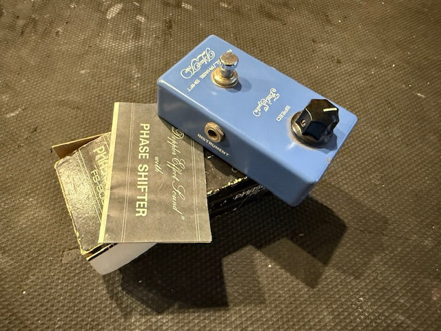 MAXON Foot System Phaser Tone Pedal FS-900 AKA PT-900