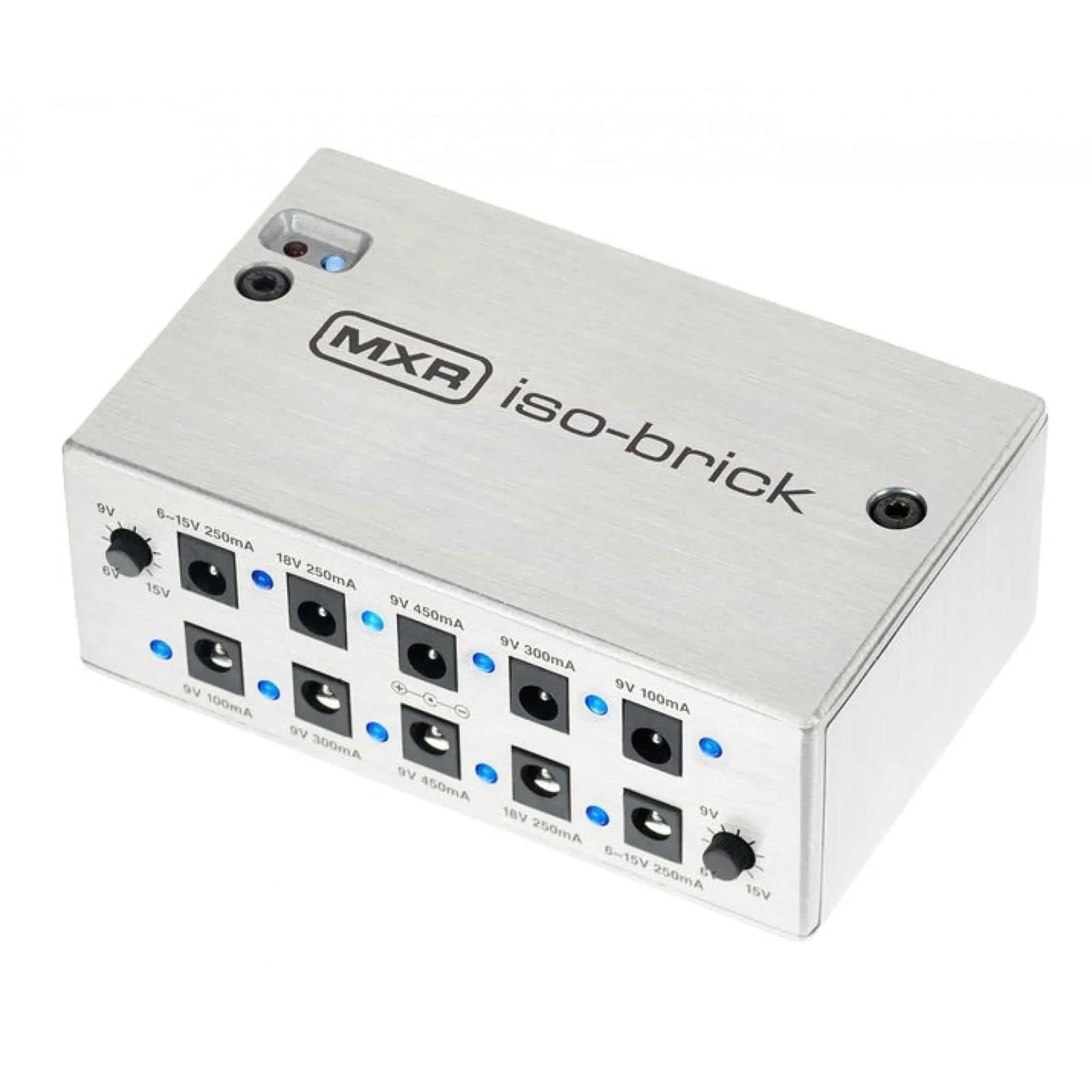 ISO Brick Pedal Power Supply-Power Supply Units-MXR-Muso's Stuff 