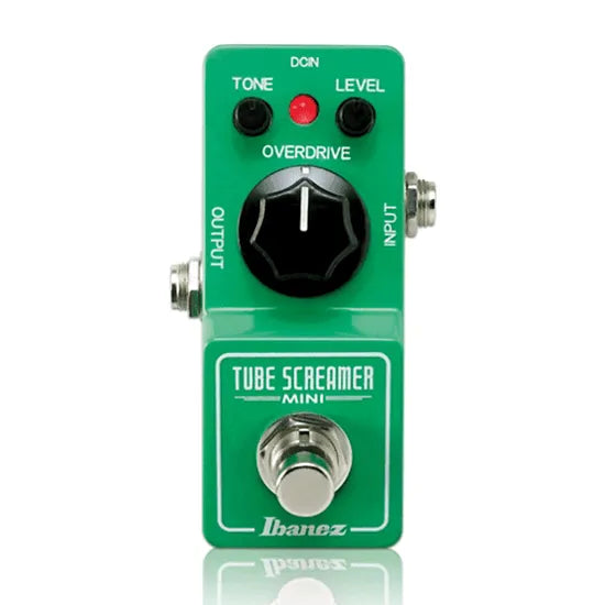 Ibanez - MINI Tube Screamer Mini Pedal-Guitar - Effects Pedals-Muso's Stuff 