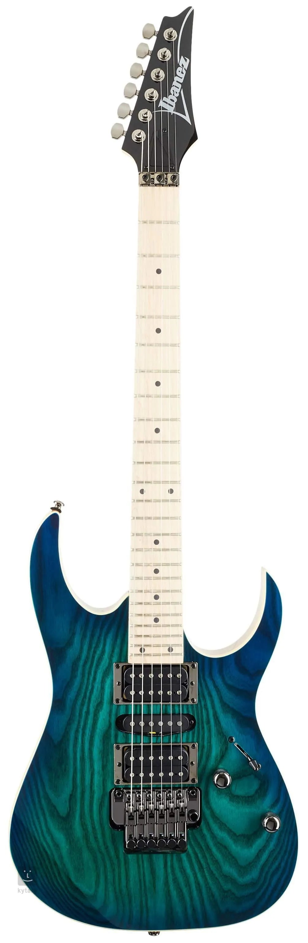 Ibanez RG370AHMZ BMT Electric Guitar-Guitars - Electric-Muso's Stuff 