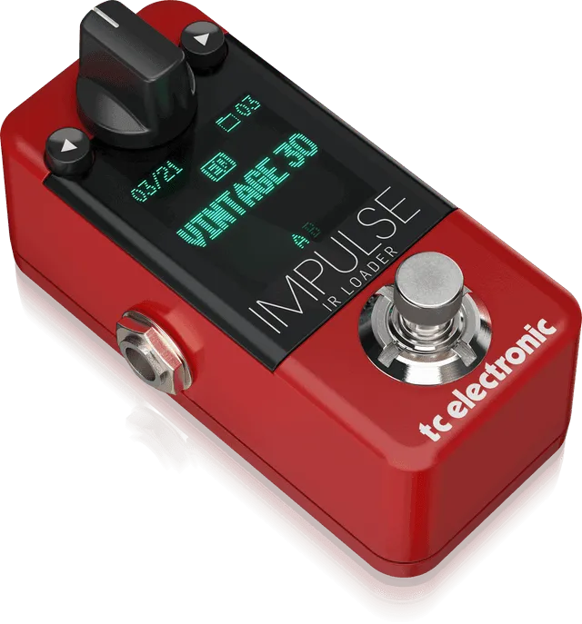 Impulse IR Loader Pedal--Muso's Stuff 