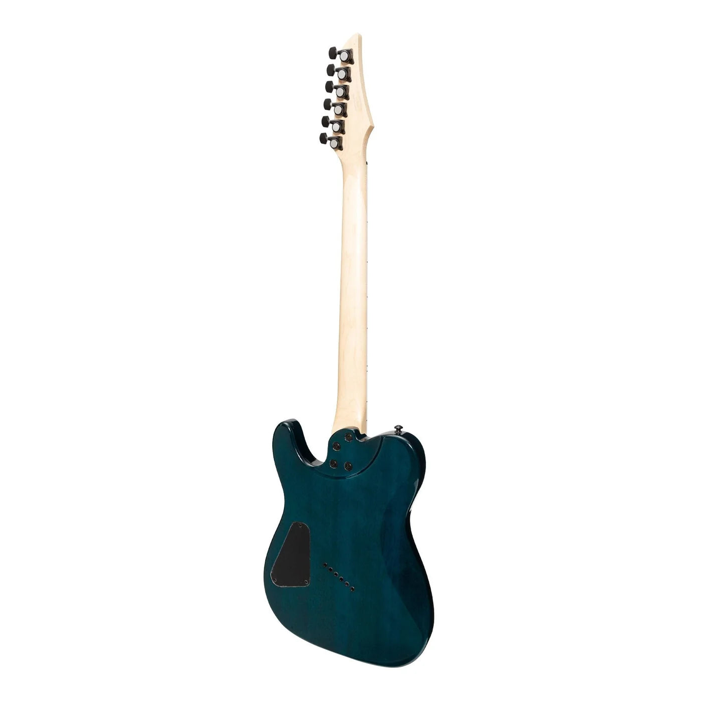 J&D Luthiers TF60 Fan-Fret Contemporary TL