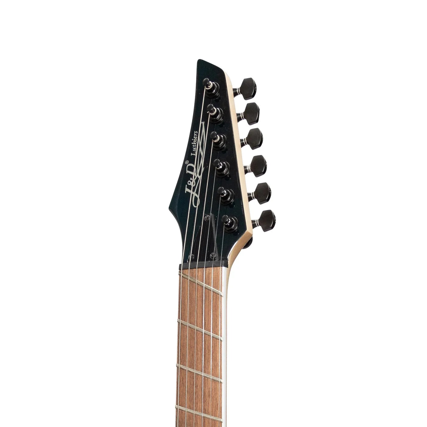 J&D Luthiers TF60 Fan-Fret Contemporary TL