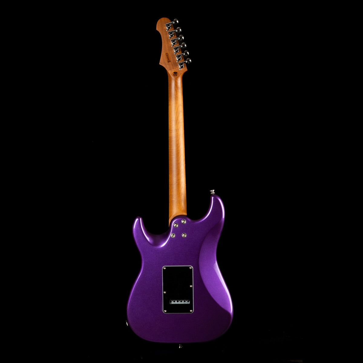 Jet JS-400 Electric Guitar Plum HSS