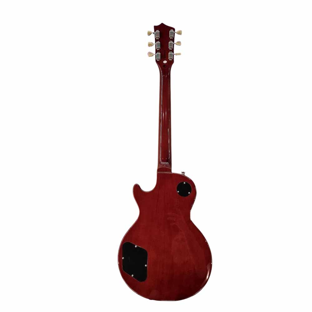 Iced Tea LP Style Electric Guitar JL-500-IT