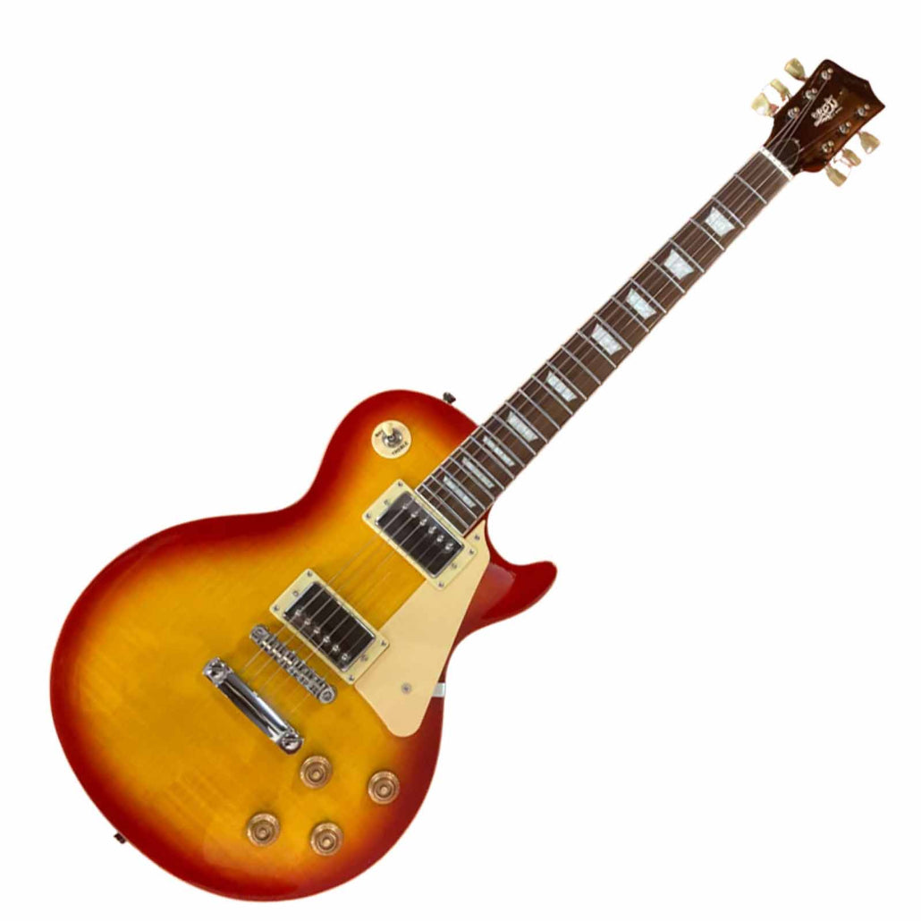 Heritage Cherry LP Style Electric Guitar JL-500HC