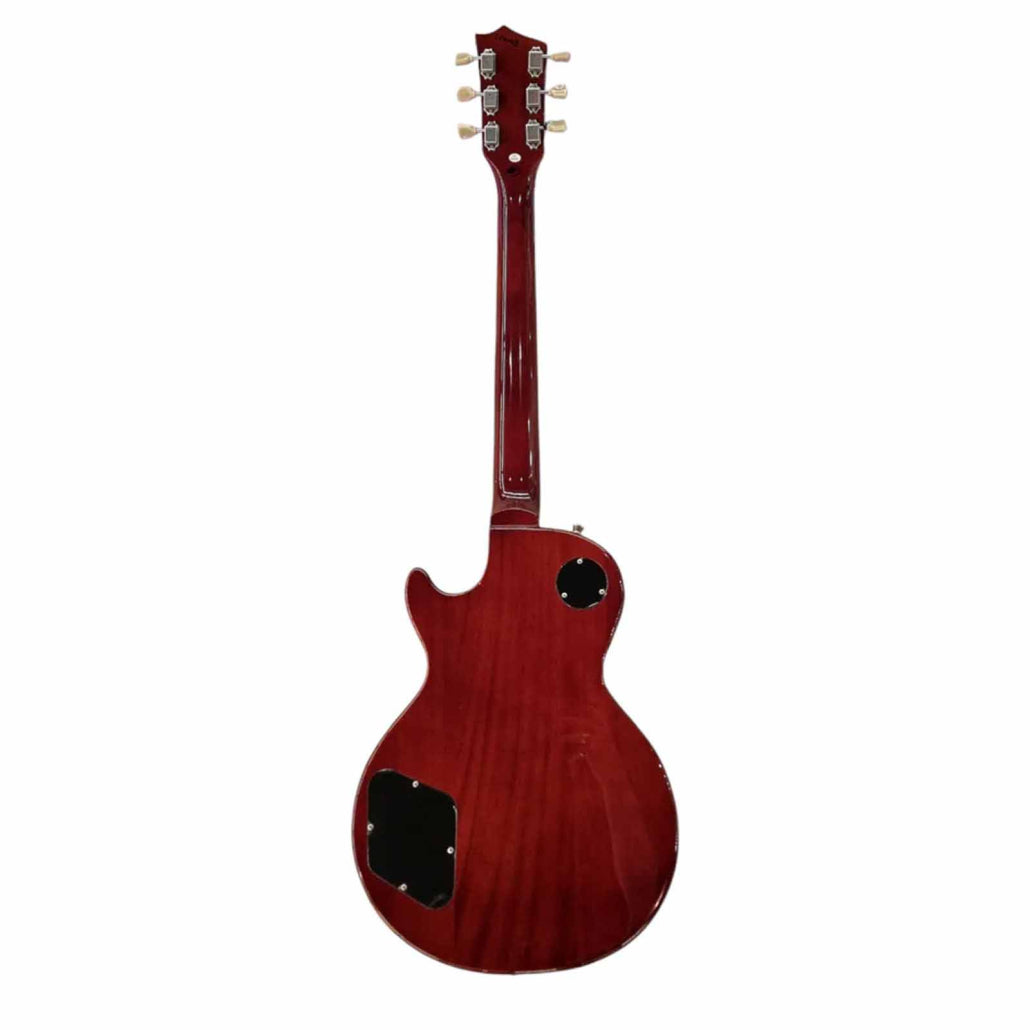 Heritage Cherry LP Style Electric Guitar JL-500HC