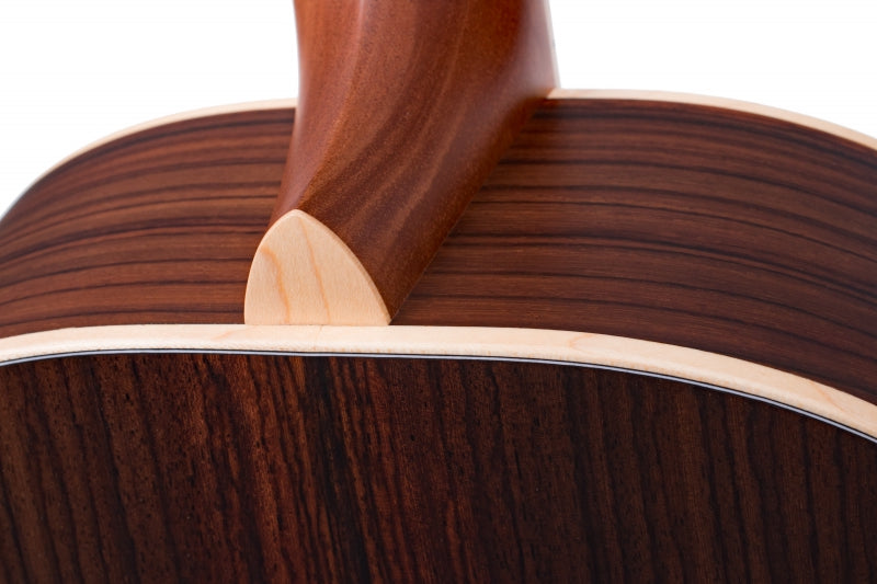 Larrivee OOO Custom Scale Spruce Rosewood Acoustic Guitar