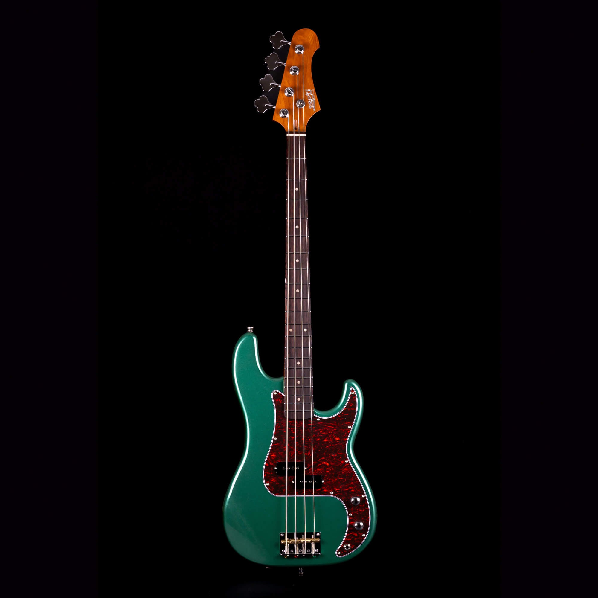 Jet JPB-300 Bass RW Sherwood Green