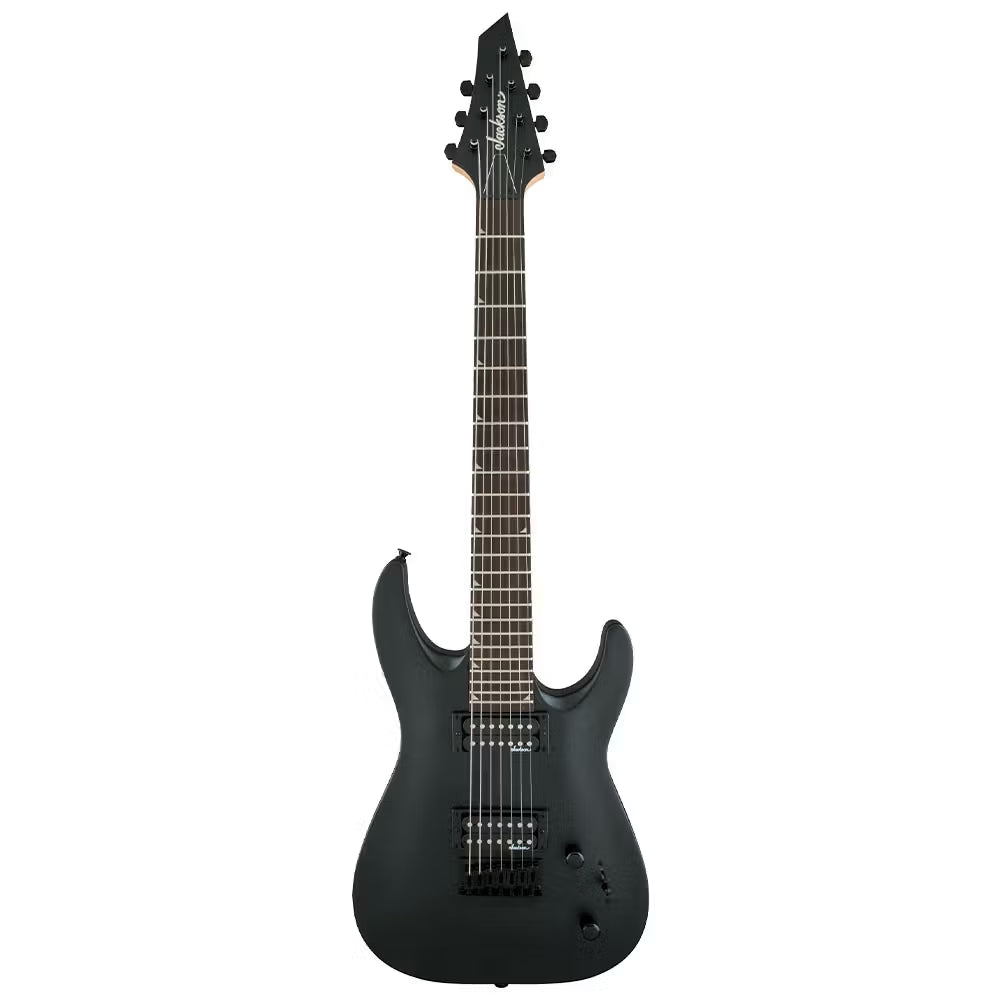JS Series Dinky Arch Top JS22 DKA Amaranth Fingerboard Satin Black