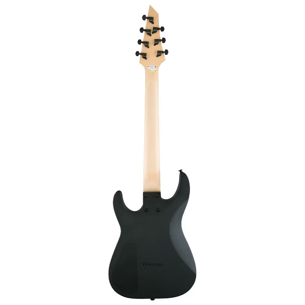 JS Series Dinky Arch Top JS22 DKA Amaranth Fingerboard Satin Black